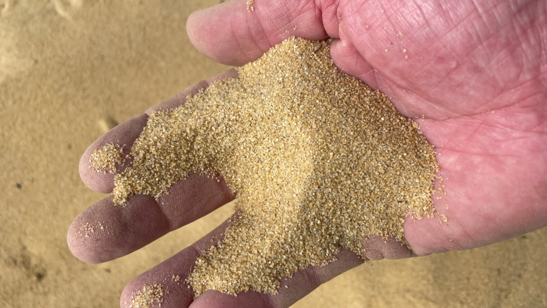 VRX Silica