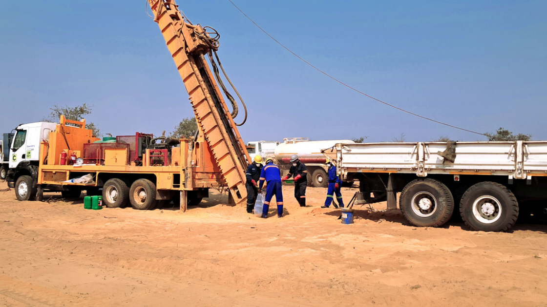 Vantage begins drilling at Botswana copper project