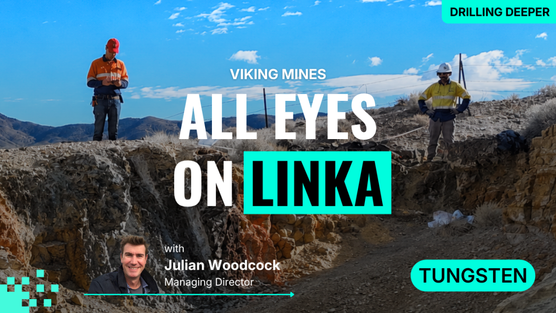Viking Mines’ $5 million deal and why all eyes are now on Linka