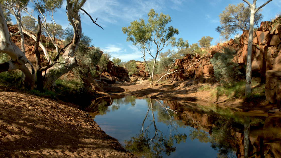 Western Australia UNSPLASH