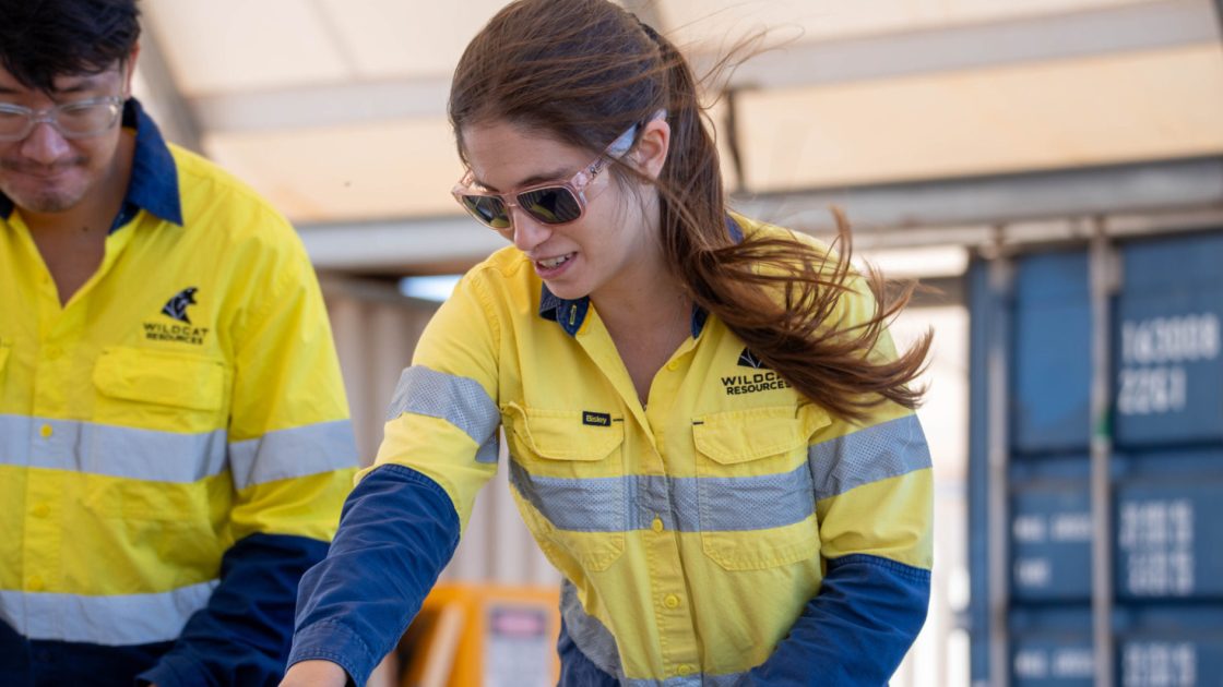 Wildcat reports metallurgical results from Bolt Cutter Central