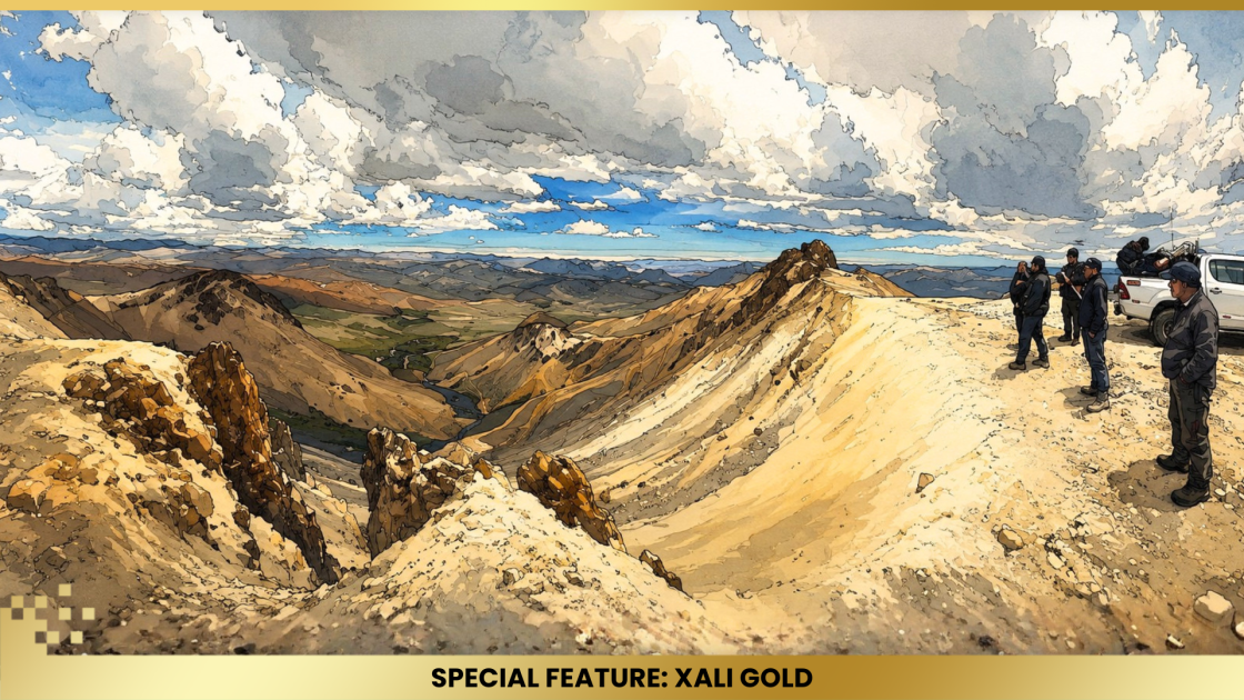 Xali Gold eyes Peru’s next gold opportunity