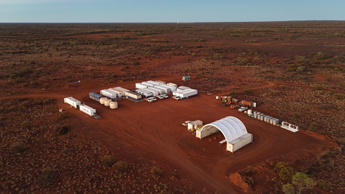Yandal finds shallow gold at Siona