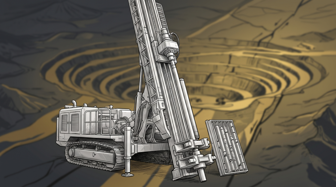 Adavale Resources Stock Image