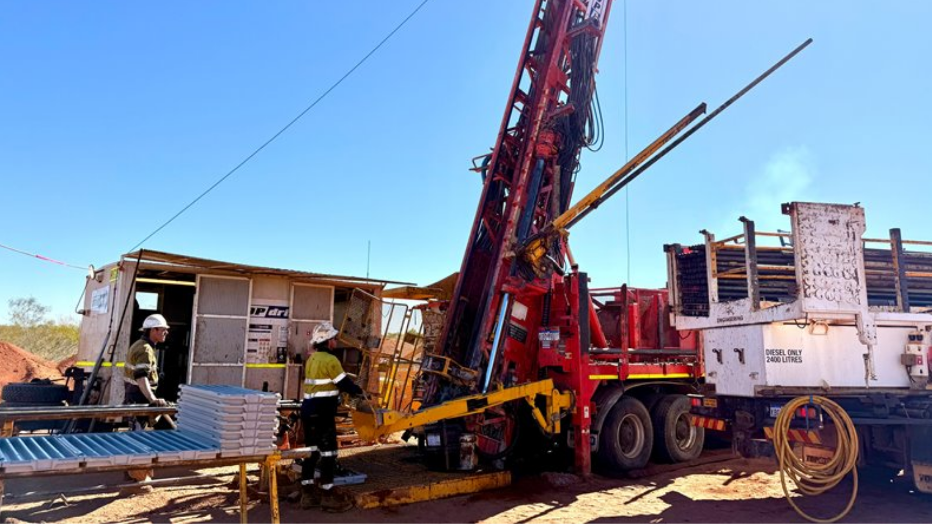 Antipa confirms conventional processing pathway for Minyari