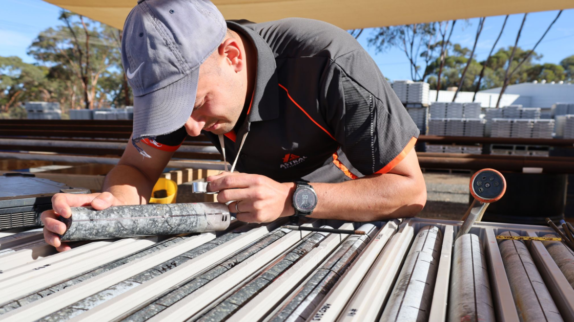 Astral Resources Mandilla Gold Project in Kalgoorlie, Western Australia