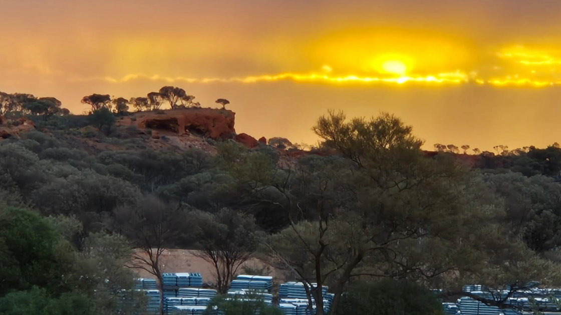 Ballard Mining Mt Ida Gold Project in Western Australia