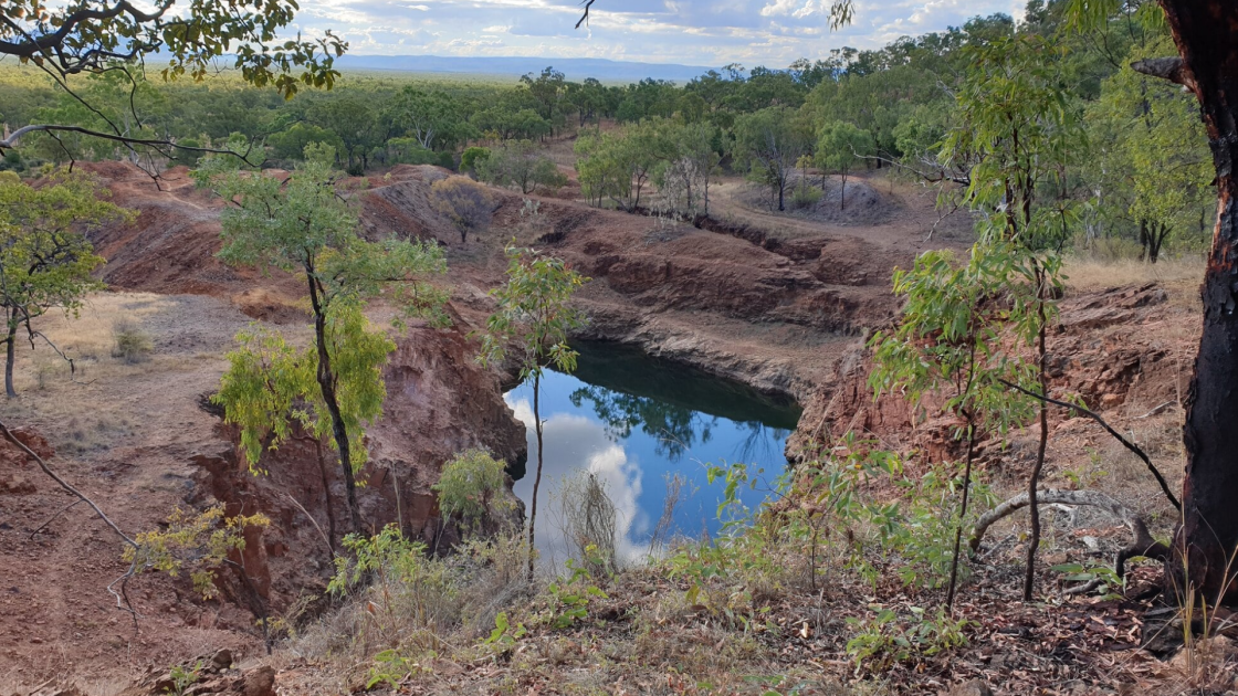 Ballymore drilling expands Torpy’s silver discovery