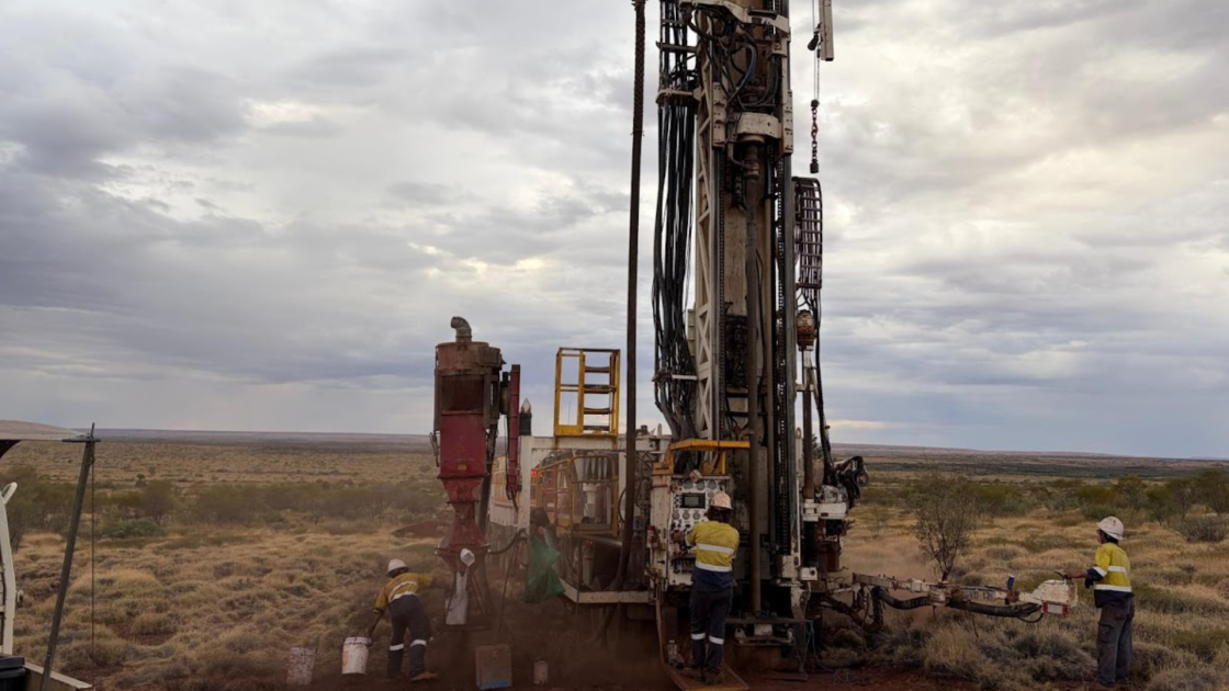 Black Canyon extends Wandanya manganese mineralisation
