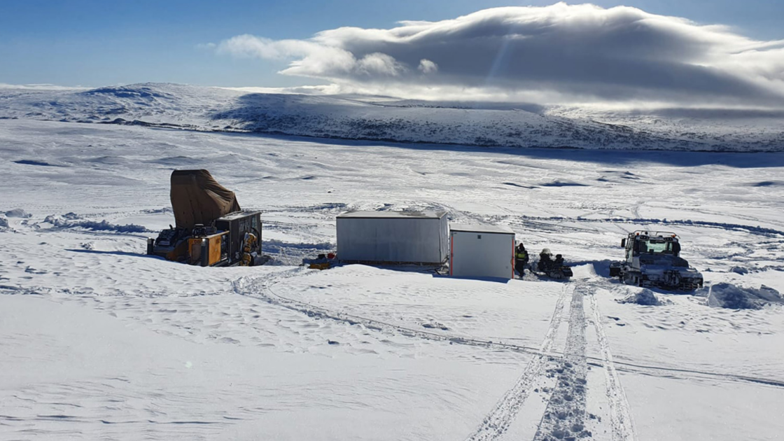 Capella Minerals Killero W Gold-Copper Project in Finland