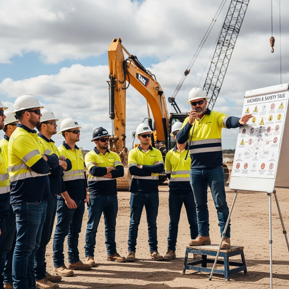 The toolbox talk problem: why mining safety messaging keeps breaking down