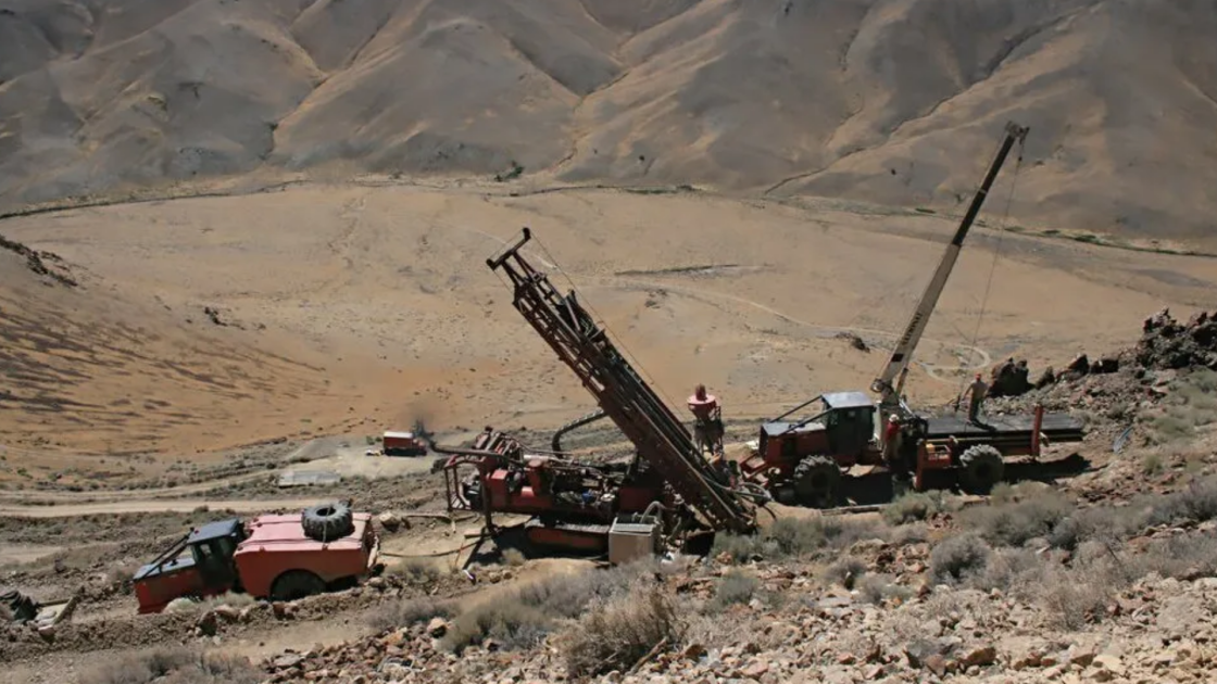 Copper One appoints Richard Robins as CFO
