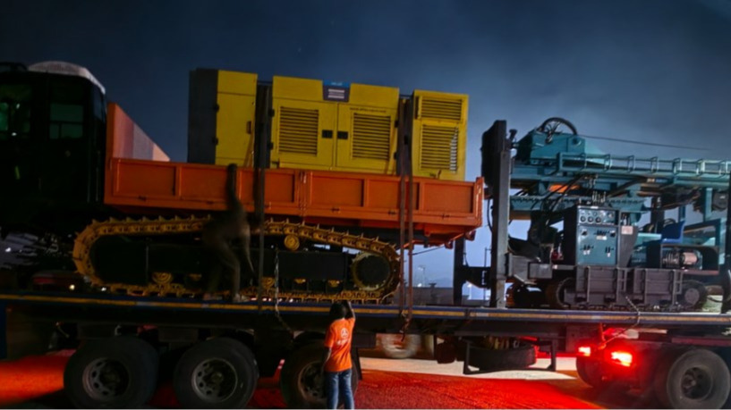 Avanti doubles Misisi drill fleet to accelerate DRC exploration