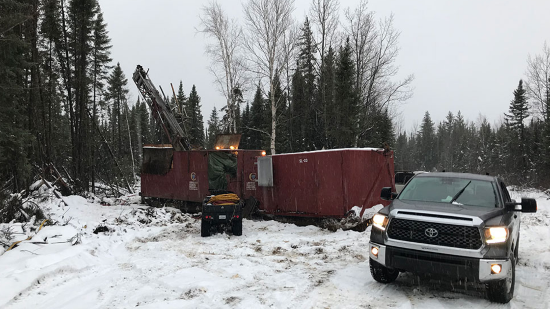 Delta Resources launches largest exploration program at I-zone