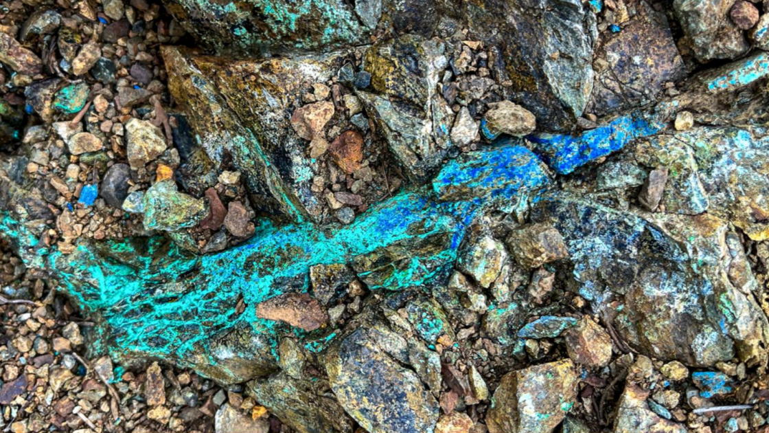Middle Island Resources' Priboj Project copper-gold discovery