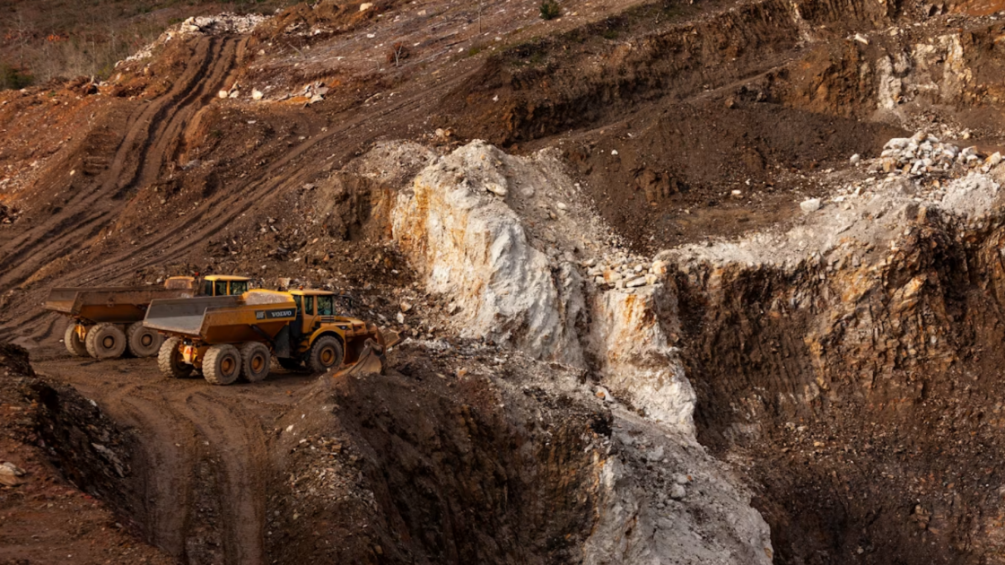 Ecora royalty asset advances towards production