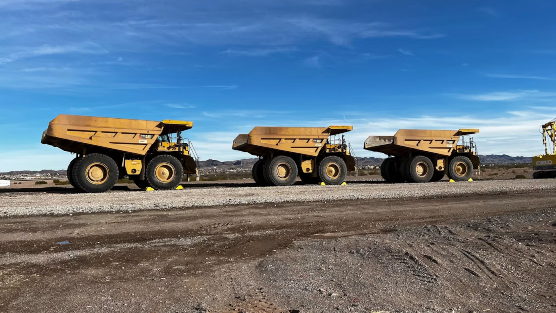 Forrestania Resources Unsplash stock