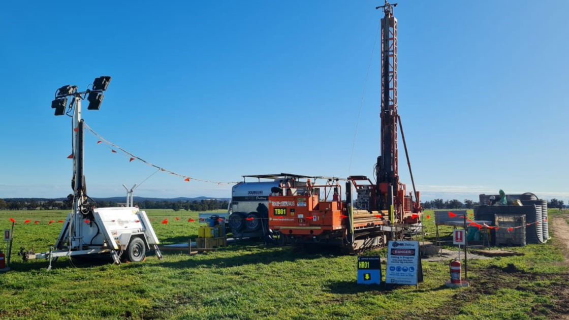 Godolphin Resources Goodrich Project in New South Wales