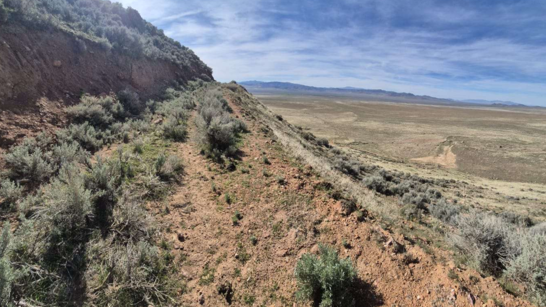 Great Northern Minerals Iron Butte Project in Nevada, US