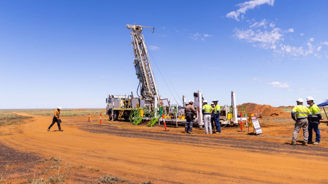 Hawsons Iron Hawsons Iron Project in New South Wales