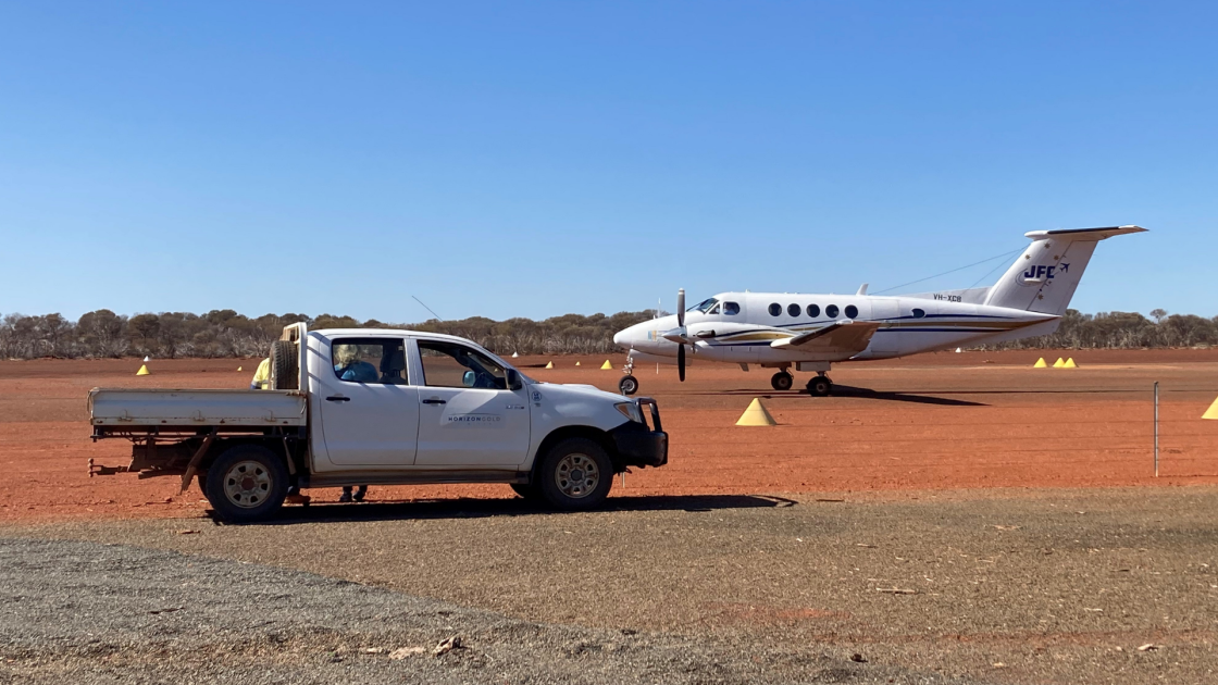 Horizon Gold confirms pathway for WA gold development