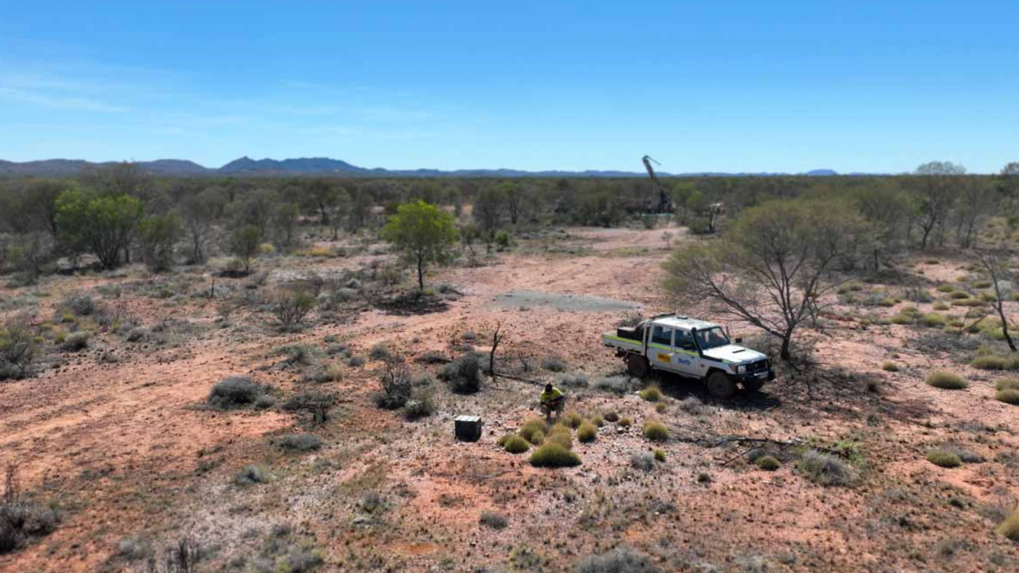 iTech Minerals Reynolds Range Project in the Northern Territory