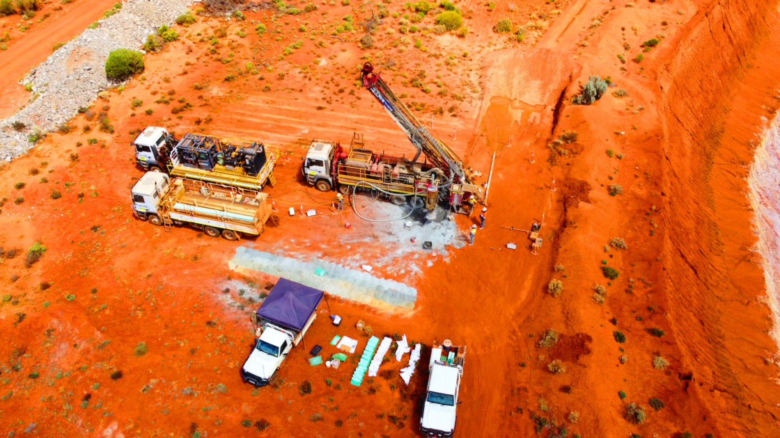 Javelin Minerals Coogee Gold Project in Western Australia