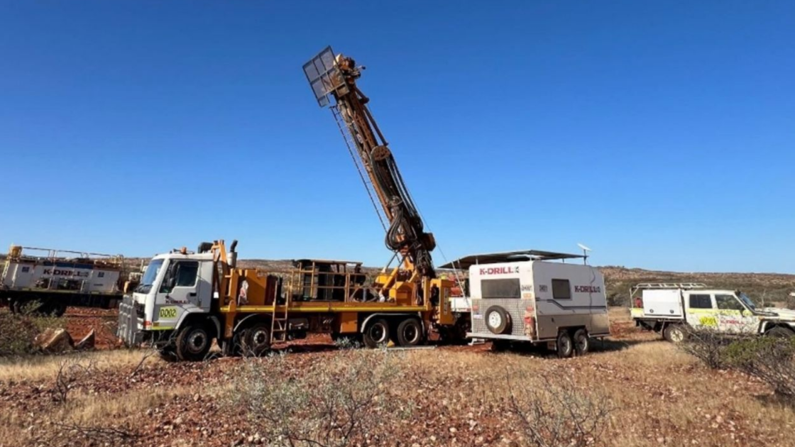 Kingfisher Mining Copper Blow Project in New South Wales