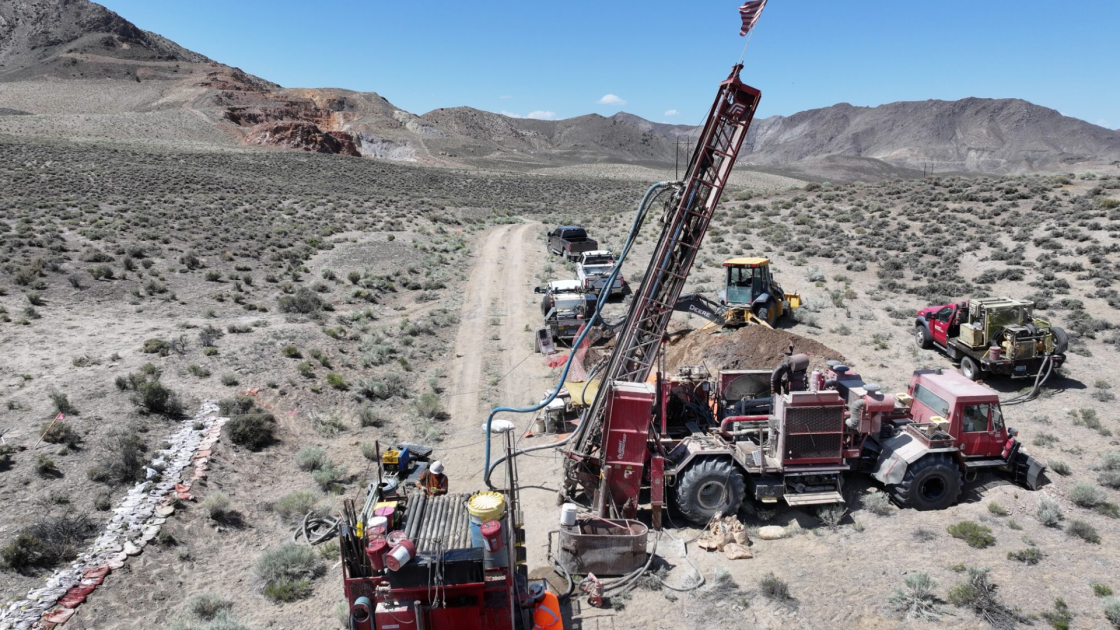 Lahontan’s ‘low-grade’ Santa Fe heap proves a gold mine