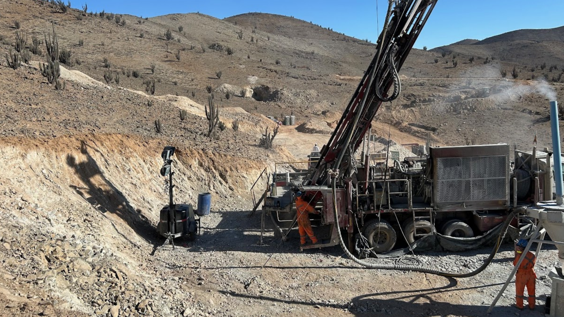 Lodestar confirms oxide gold potential at Ned’s Creek