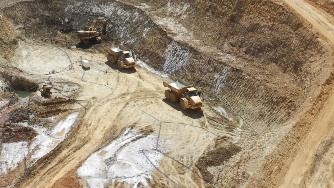 Matsa Resources Fortitude North prospect in the Lake Carey Gold Project in Western Australia