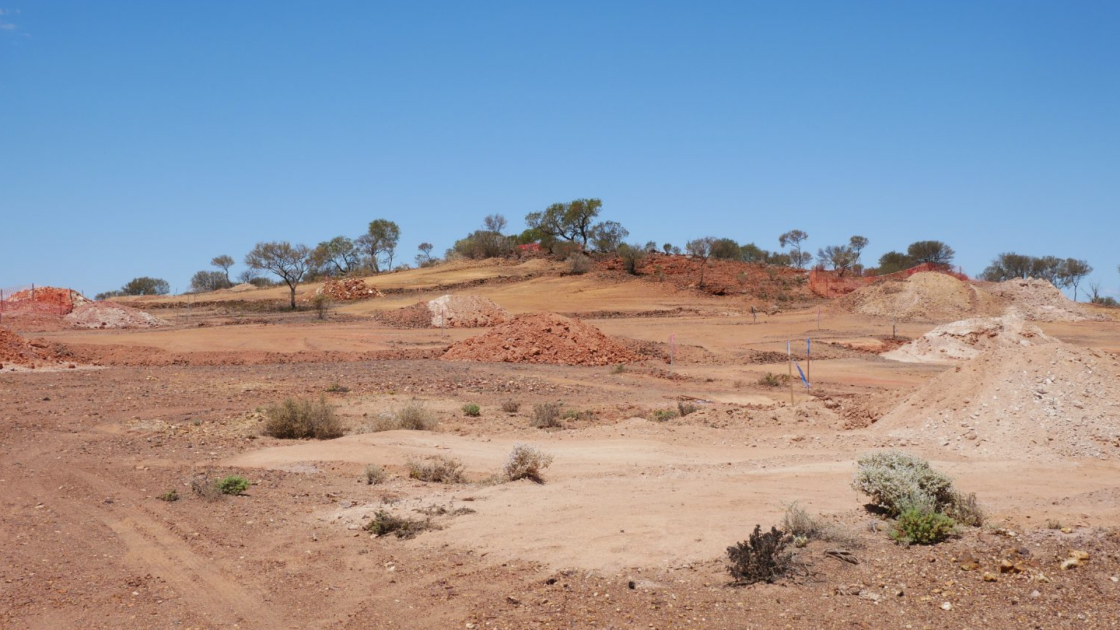 Neometals turns the drill bit at Barrambie
