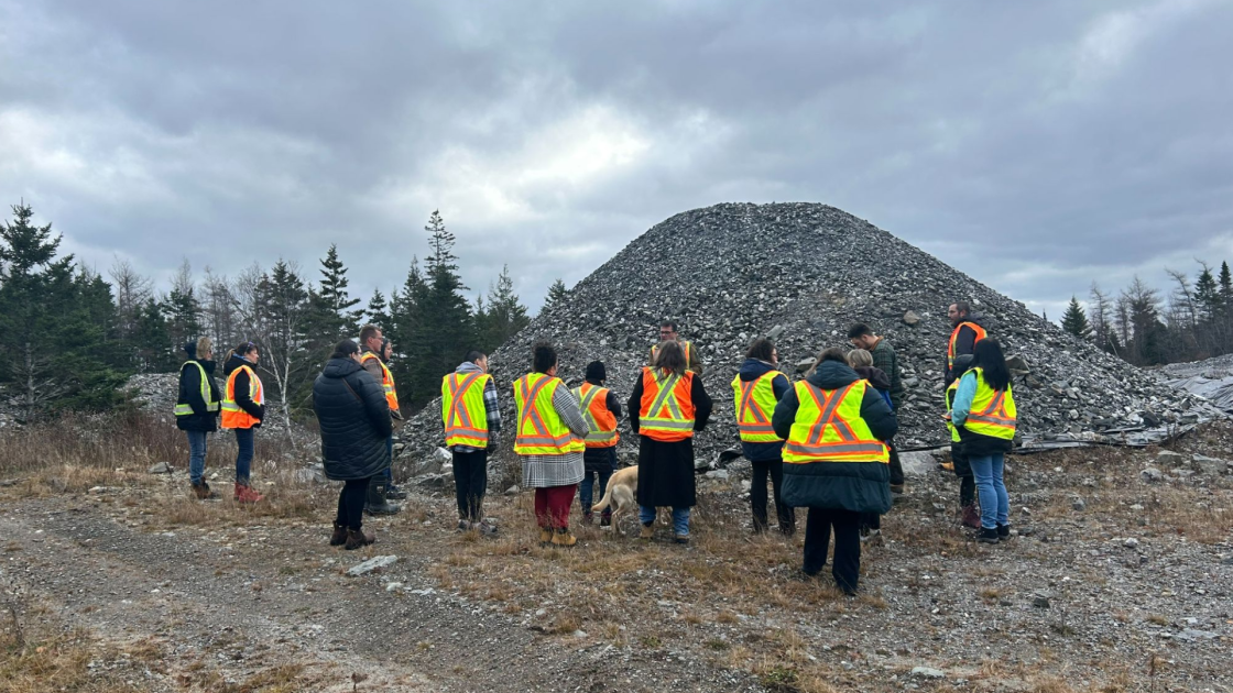 NexGold Mining Goldboro Gold Project in Nova Scotia, Canada