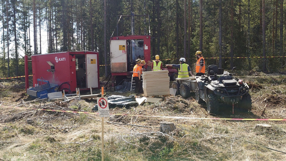Nordic Resources pushes boundaries at Kopsa