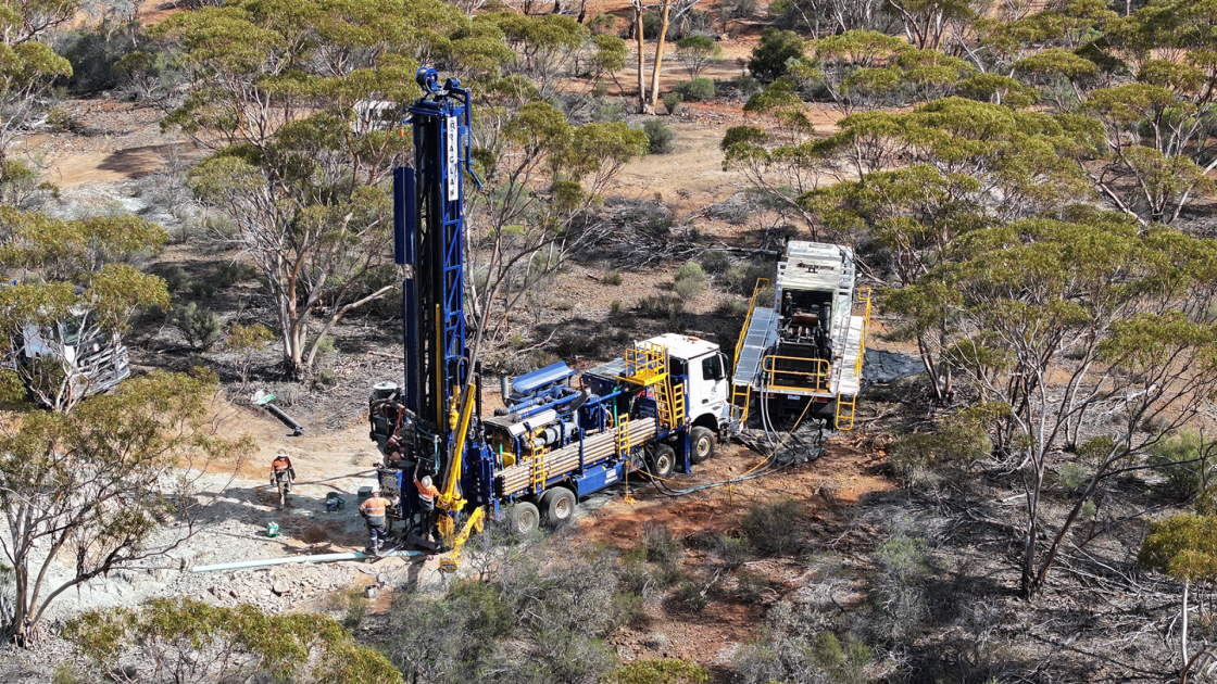 Ore Resources explores lithium drilling at Kangaroo Hills