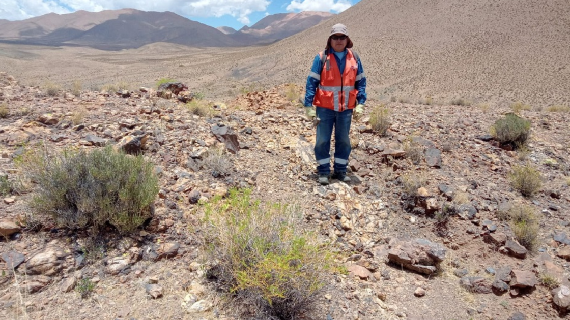 Orestone targets drilling at Argentina gold project