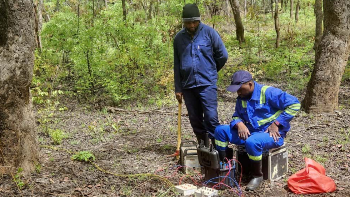 Patriot Resources Kitumba Copper Project in Zambia