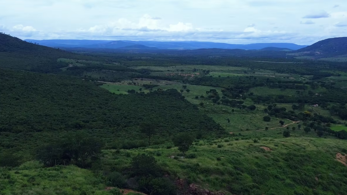 Perpetual Resources Paraíba Tungsten Project in Brazil