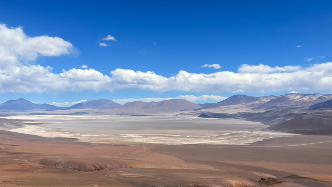Pursuit Minerals Rio Grande Sur Lithium Project in Argentina