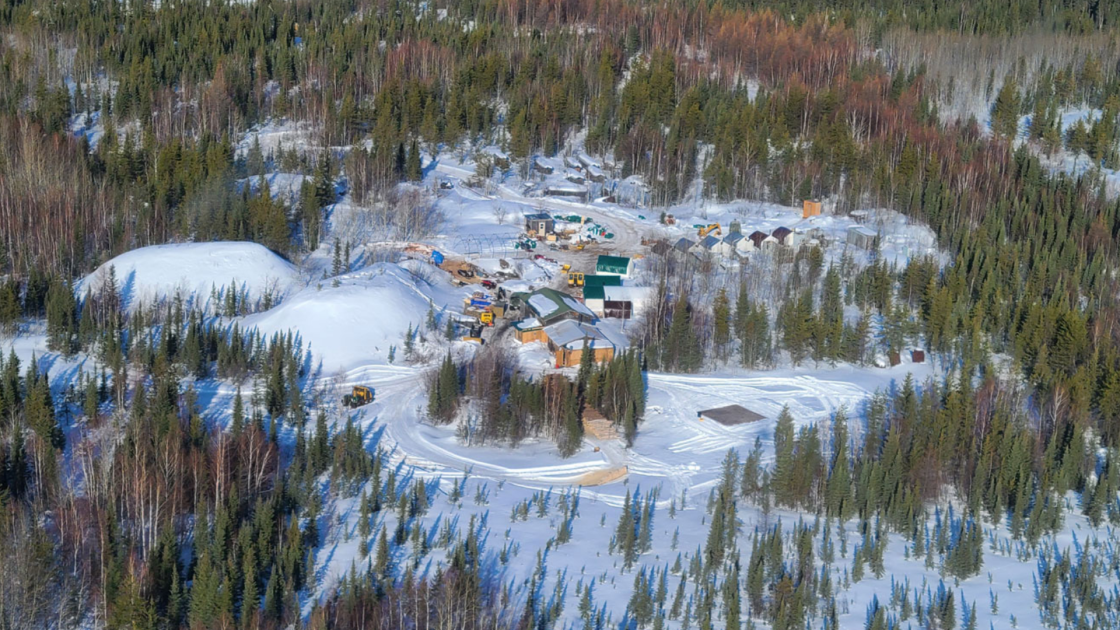Signature Resources announces financing for Lingman Lake