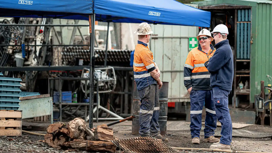 Southern Cross Gold Sunday Creek Gold Antimony Project in Victoria