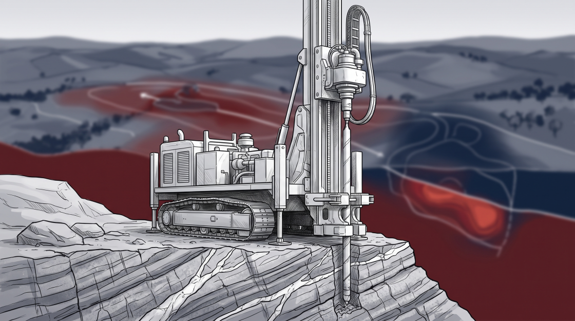 Talisman defines large gold system at Sheepyard