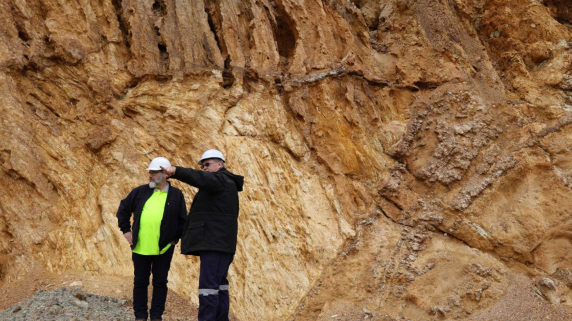 TG Metals signs processing deal for Van Uden stockpiles