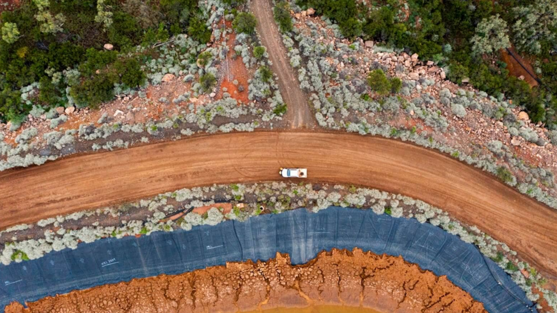 True North points the way at Aquila copper