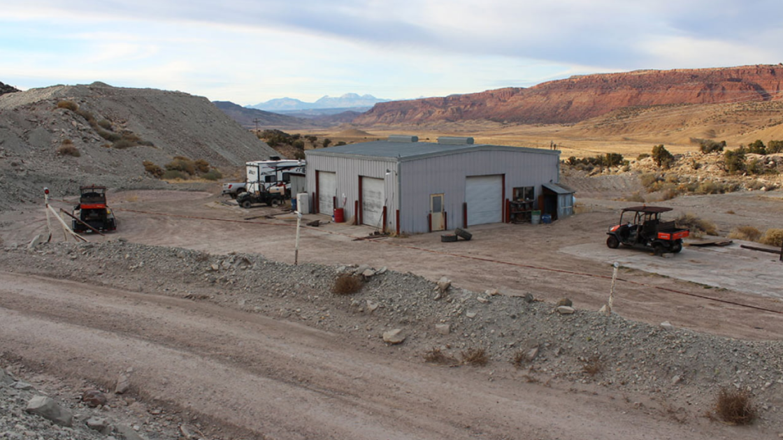 Western Uranium’s Sunday Mine delivers a glow-up
