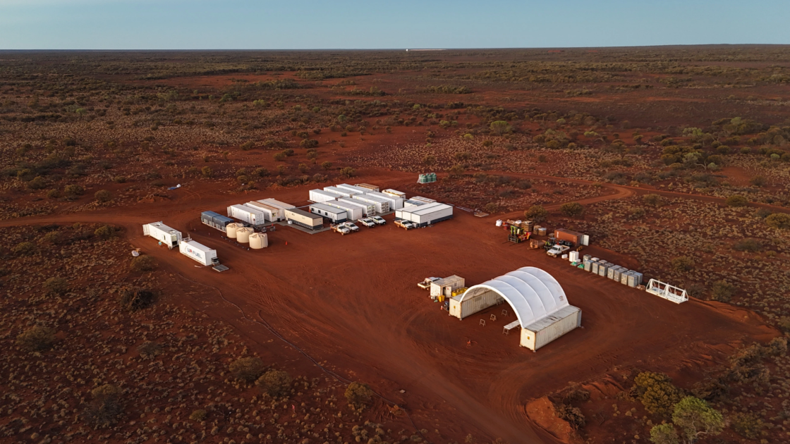 Yandal diamond drilling confirms Arrakis depth potential