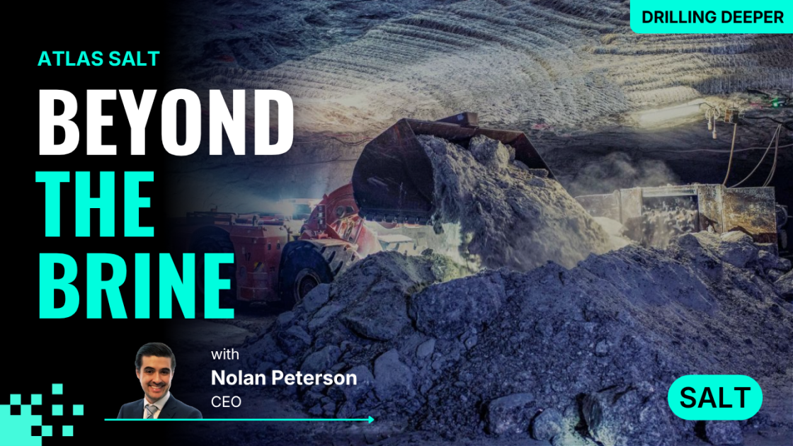 Atlas Salt highlights de-risked path to production at Great Atlantic