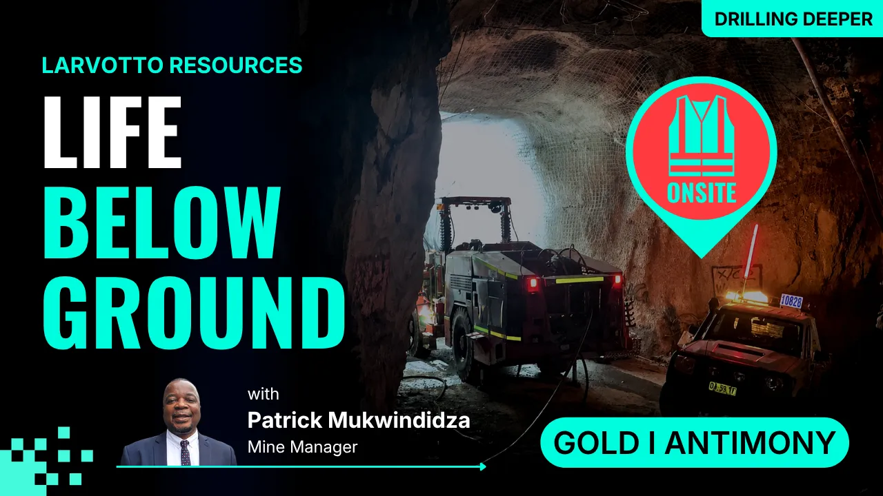 Inside life below ground at Hillgrove