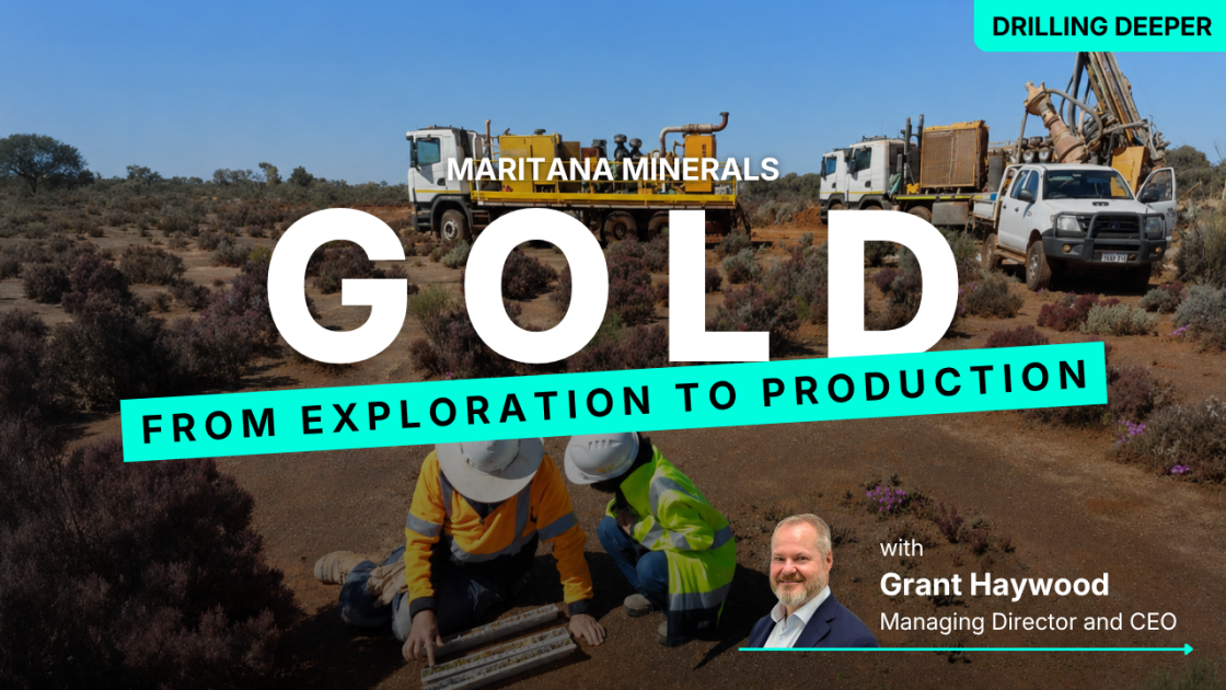 Maritana targets gold at Black Swan’s doorstep