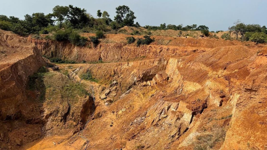 At Boundiali Gold Project in Côte d’Ivoire